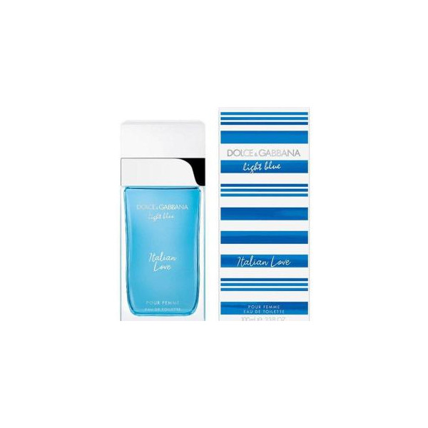 Light Blue Italian Love Dolce & Gabbana