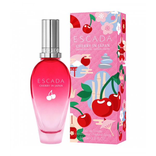 Cherry In Japan Escada