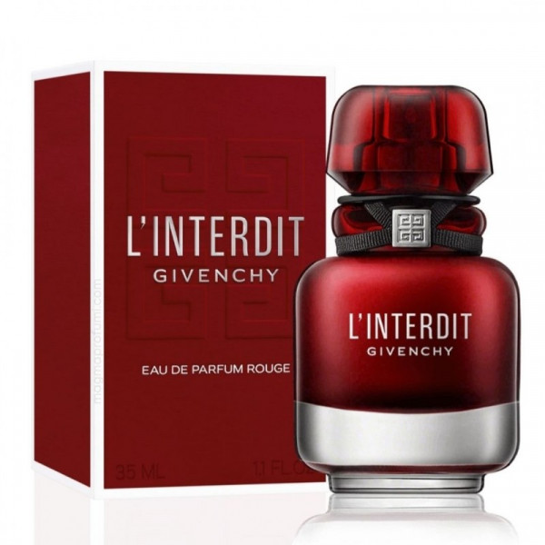 L'Interdit Rouge Givenchy