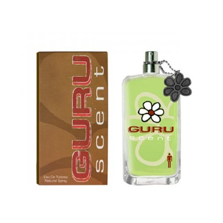 guru guru scent man woda toaletowa 100 ml   