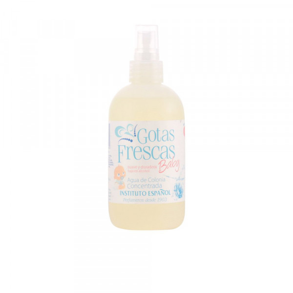 Colonia Gotas Frescas 750 ml