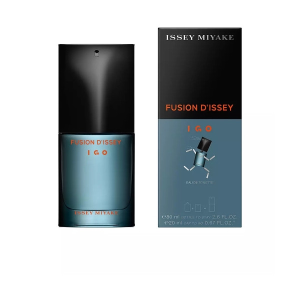 Fusion D'Issey Igo Issey Miyake