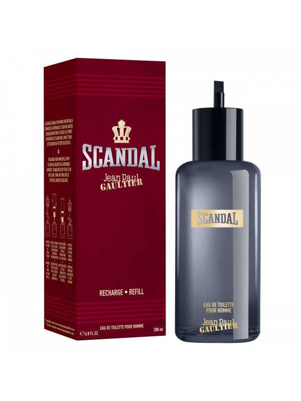 jean paul gaultier scandal pour homme