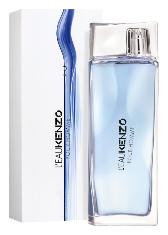 L'Eau Kenzo Pour Homme Kenzo Eau De Toilette Spray 50ml