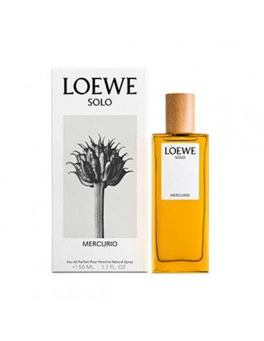 Solo Loewe Mercurio Loewe Eau De Parfum Spray 50ml