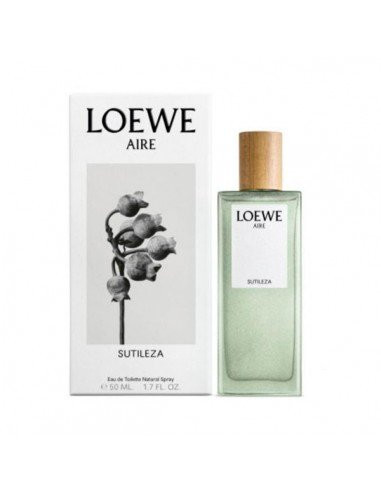 小松菜様用LOEWE AIRE SUTILEZA 50ml 香水(ユニセックス) aire-sutileza-loewe-eau-de-