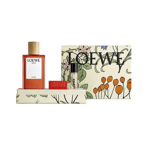 Solo Atlas Loewe