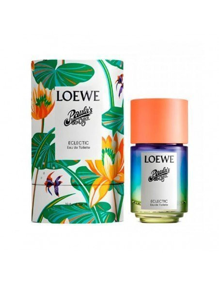 ボディクリーム LOEWE Paula's Ibiza Eclectic Body Lotion Paula's Ibiza Eclectic Body Lotion | LOEWE Perfumes