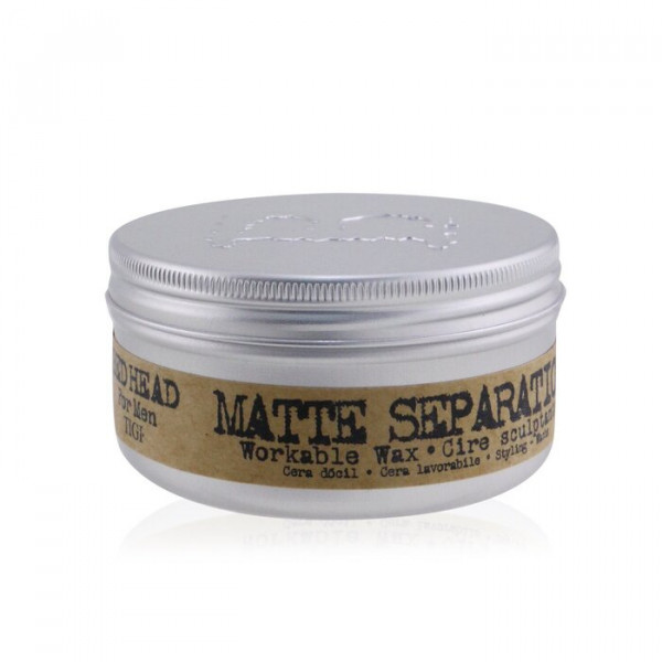 Bed Head Matte Separation Tigi