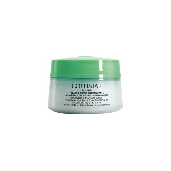 Energizing Talasso Scrub Collistar Körperpeeling und Peeling 700g