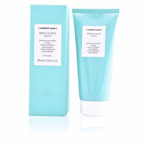 Body Active Crème Tonifiante Antioxydante Comfort Zone