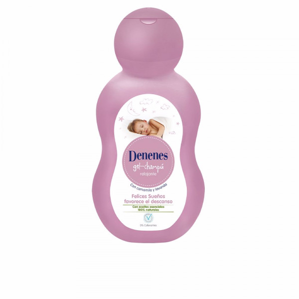 Gel-Champú Relajante Denenes