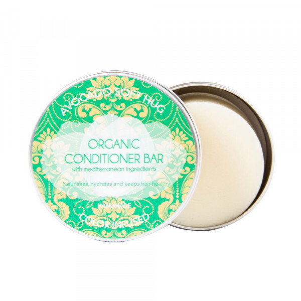 Organic Conditioner Bar Biocosme