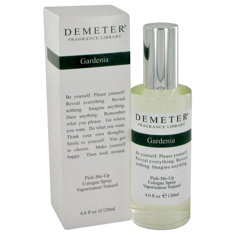 demeter fragrance library gardenia
