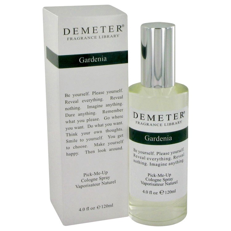 demeter fragrance library gardenia woda kolońska 120 ml   