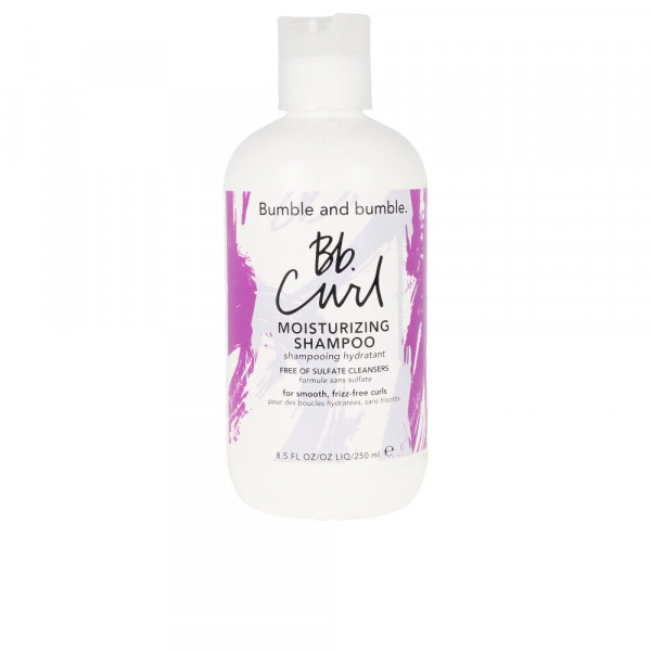 Bb Curl Moisturizing Shampoo Bumble And Bumble