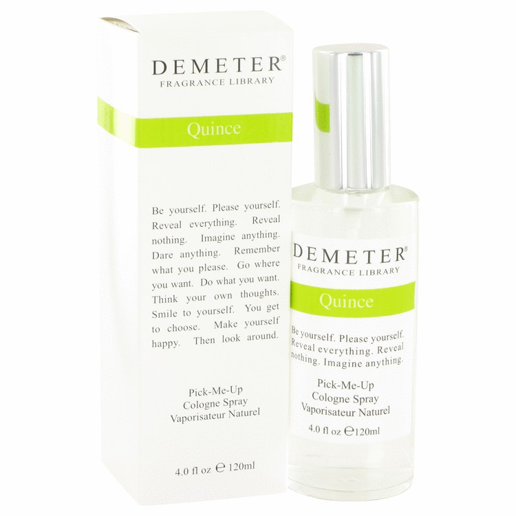 demeter fragrance library quince woda kolońska 120 ml   