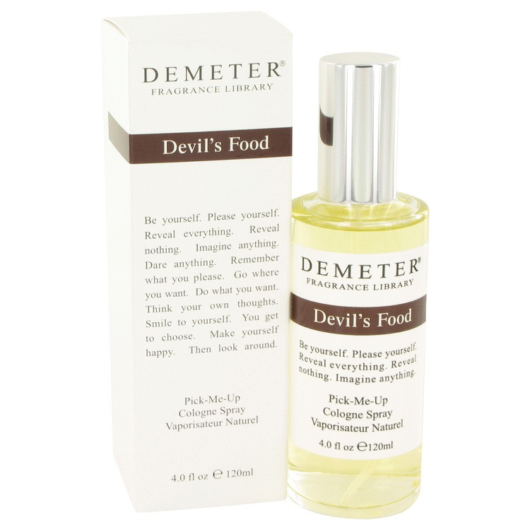 demeter fragrance library devil's food woda kolońska 120 ml   