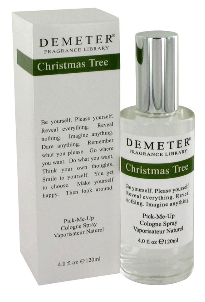 demeter fragrance library christmas tree woda kolońska 120 ml   