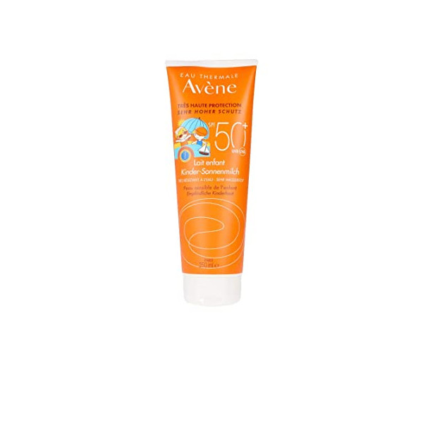 Solaire haute protection Lait enfant Avène