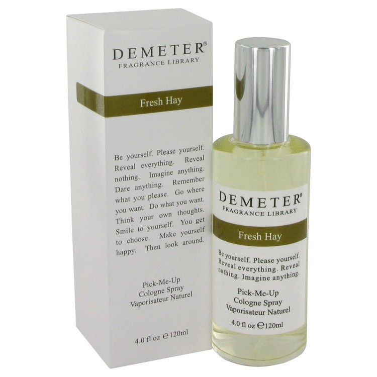 demeter fragrance library fresh hay