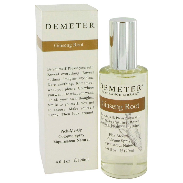 demeter fragrance library ginseng root woda kolońska 120 ml   