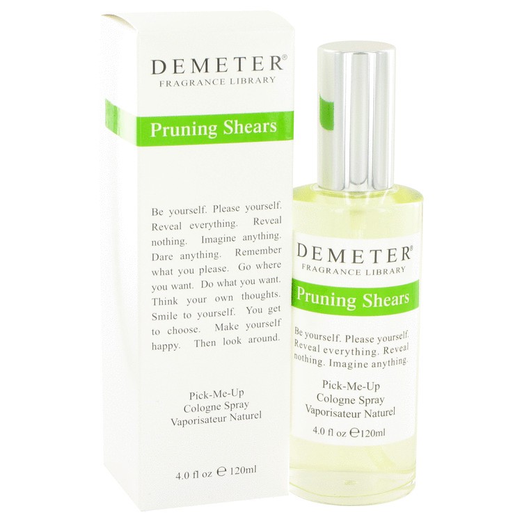 demeter fragrance library pruning shears woda kolońska 120 ml   