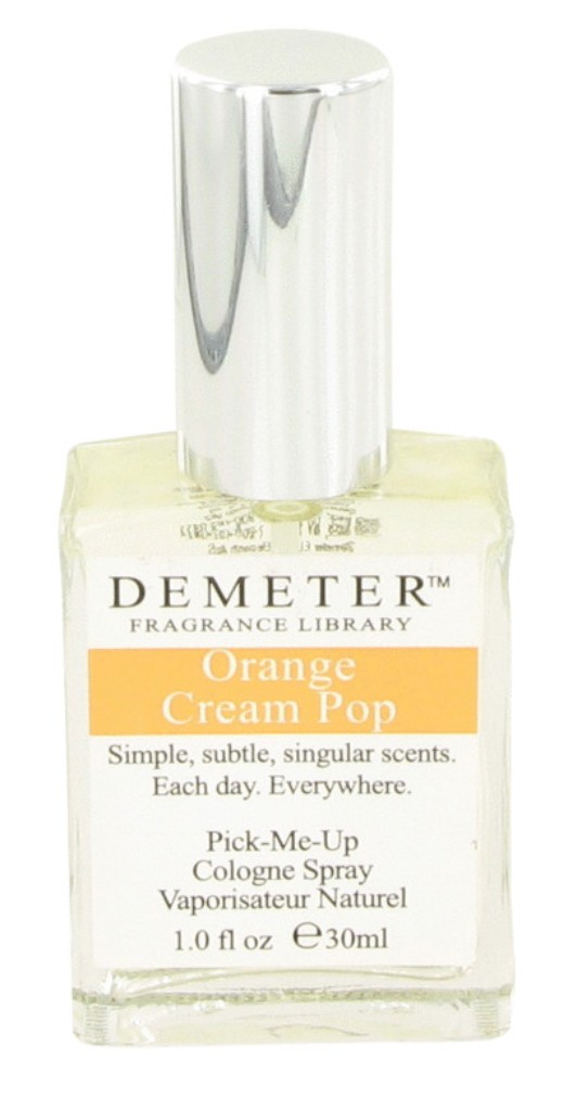 demeter fragrance library orange cream pop woda kolońska 30 ml   
