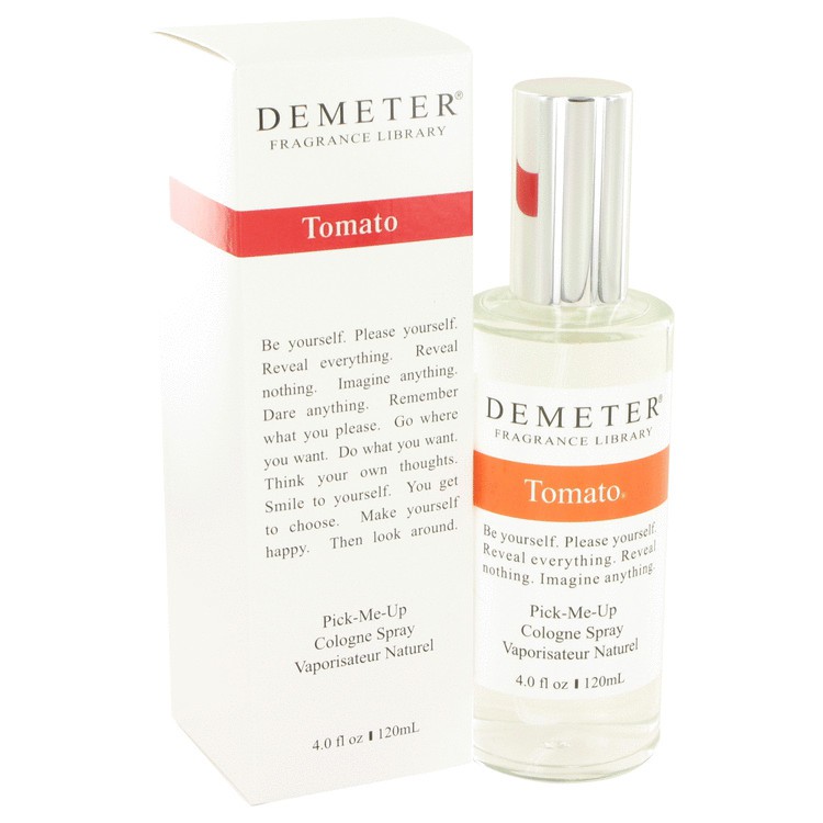 demeter fragrance library tomato woda kolońska 120 ml   