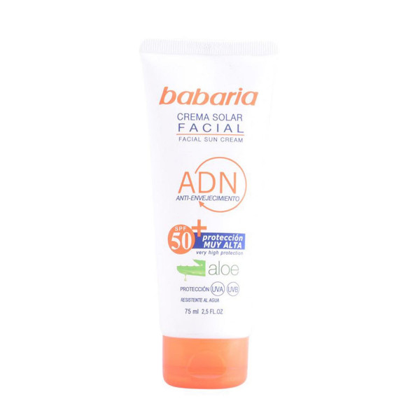 Facial cream Babaria