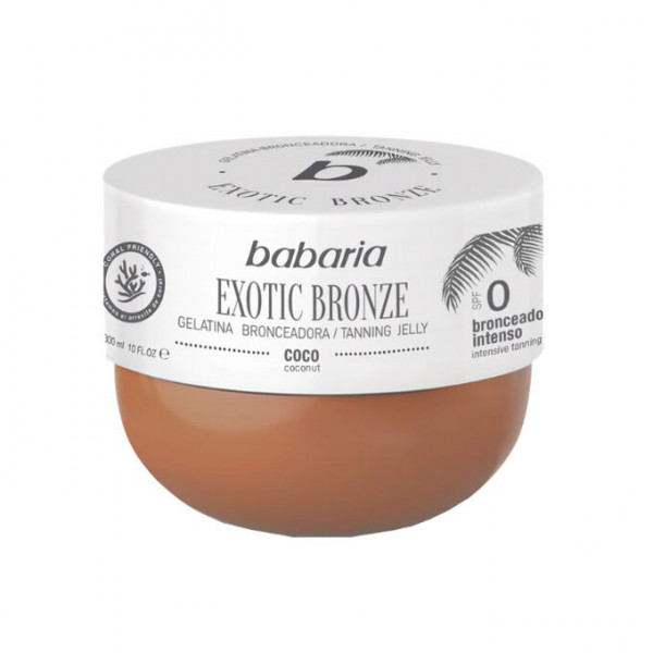 Exotic bronze Babaria