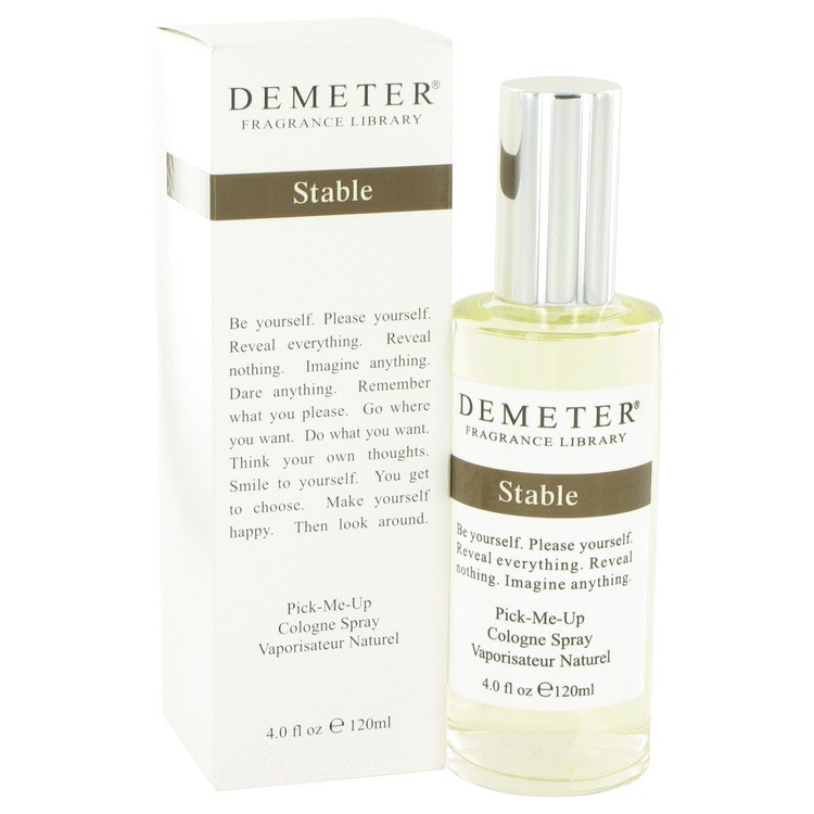 demeter fragrance library stable