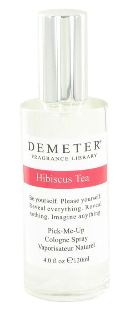 demeter fragrance library hibiscus tea