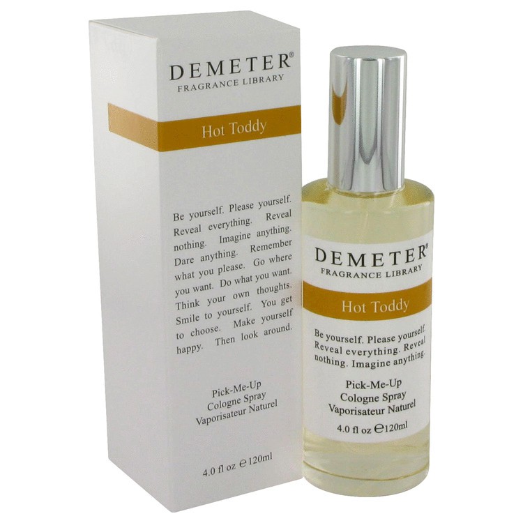 demeter fragrance library hot toddy