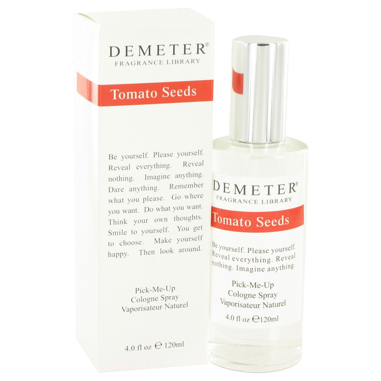 demeter fragrance library tomato seeds woda kolońska 120 ml   