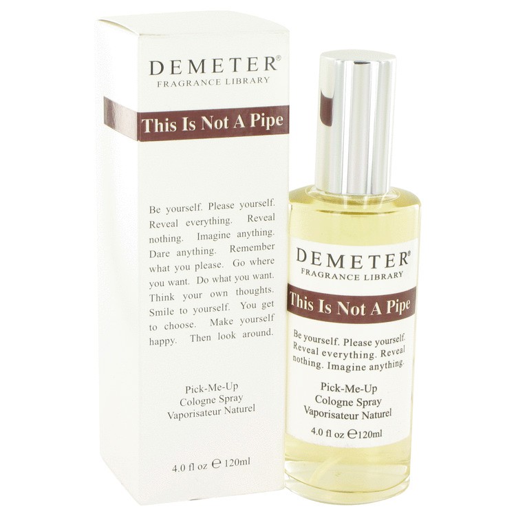 demeter fragrance library this is not a pipe