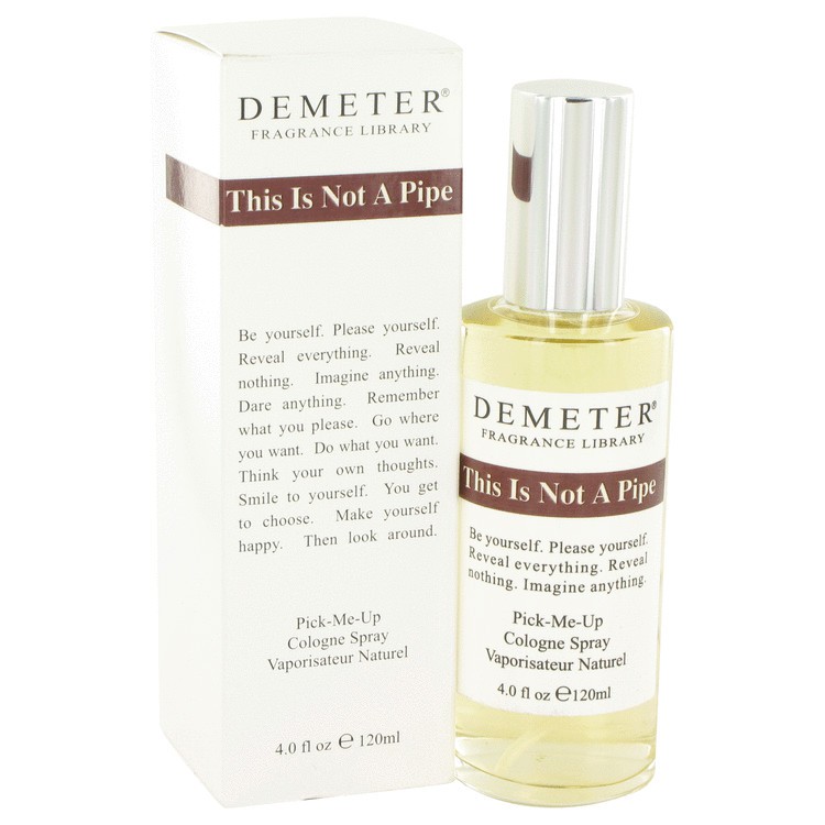 demeter fragrance library this is not a pipe woda kolońska 120 ml   