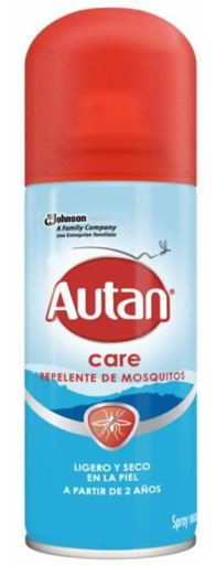 Autan® Family Care® Spray Lotion