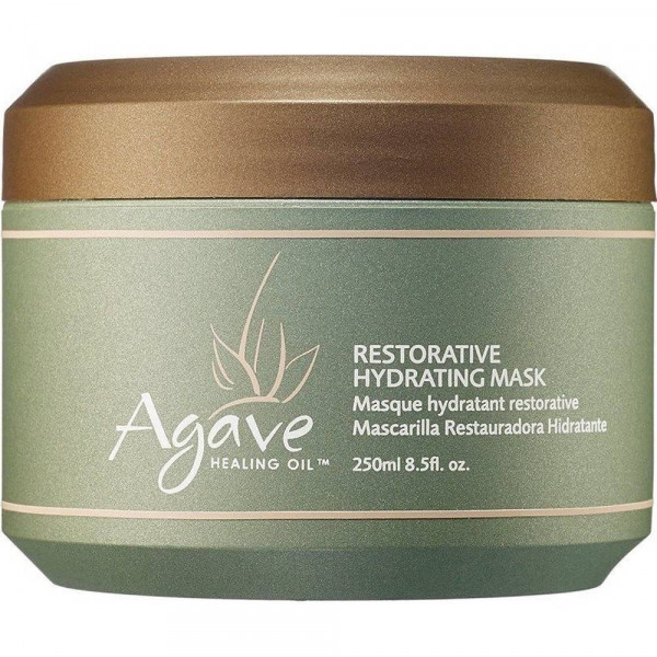 Masque hydratant restorative Agave