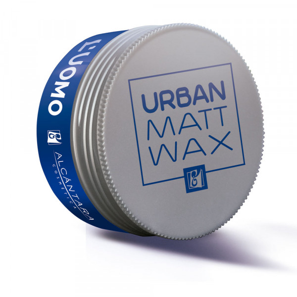 L'Uomo Urban Matt Wax Alcantara Cosmética