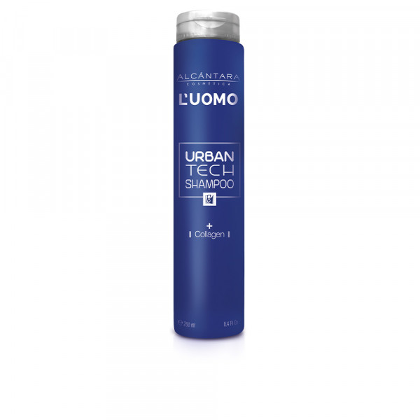 L'Uomo Urban Tech Shampoo Alcantara Cosmética