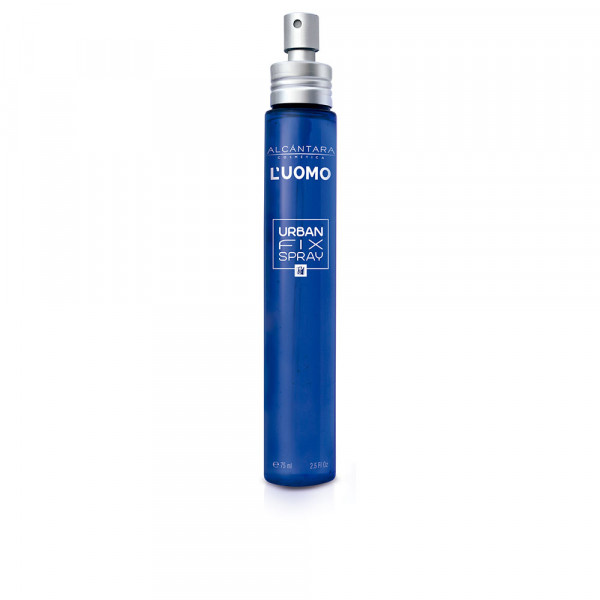 L'Uomo Urban Fix Spray Alcantara Cosmética