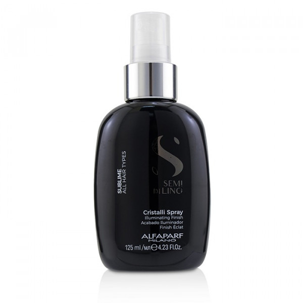 Sublime Semi Di Lino Cristalli Spray Alfaparf