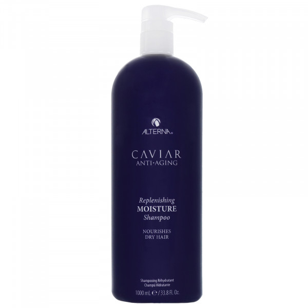 Caviar anti-aging Replenishing Moisture shampoo Alterna