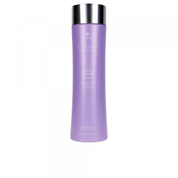 Caviar anti-aging multiplying volume shampoo Alterna