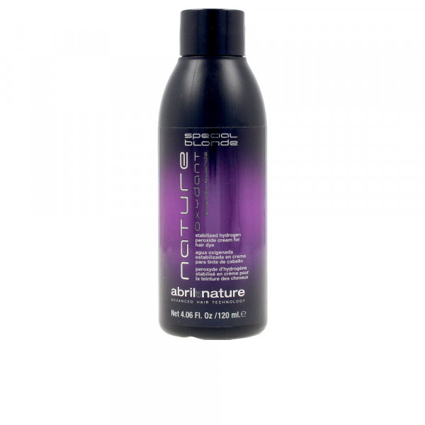 Nature Oxydant Special Blonde Abril Et Nature