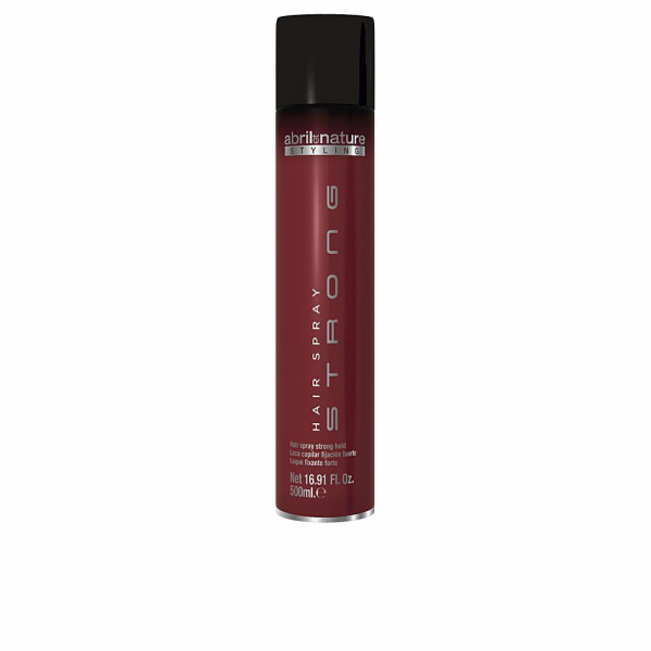 Hair spray strong Abril Et Nature