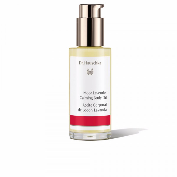 Moor Lavender Calming Body Oil Dr. Hauschka