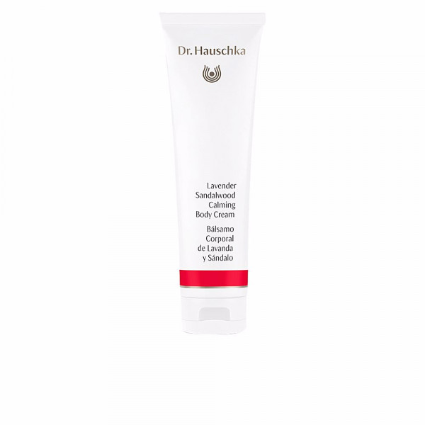 Lavender Sandalwood Calming Body Cream Dr. Hauschka