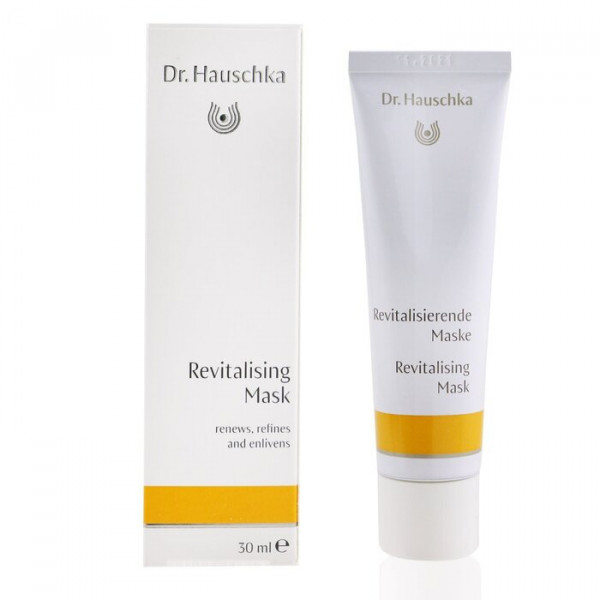 Revitalising Mask Dr. Hauschka